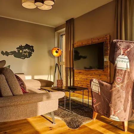 - Adler Auszeit D6 By Aa Homes Apartment