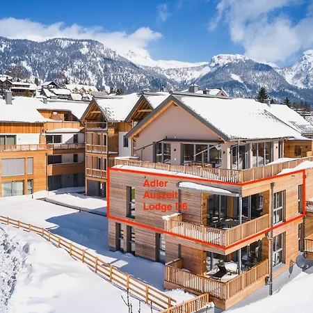 Apartment - Adler Auszeit D6 By Aa Homes Tauplitz