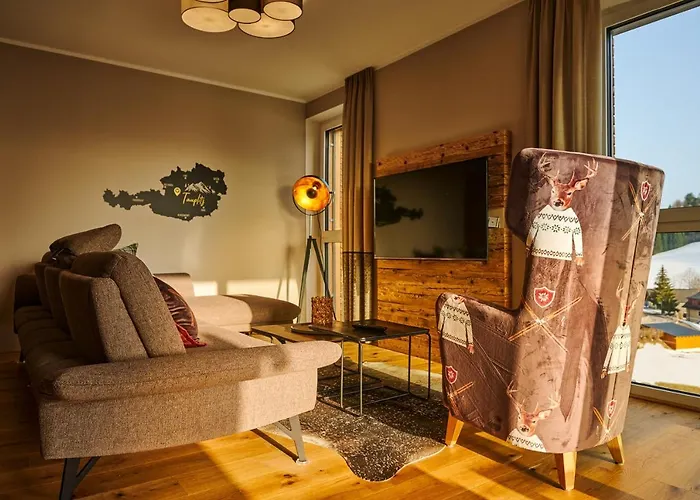 - Adler Auszeit D6 By Aa Homes Διαμέρισμα