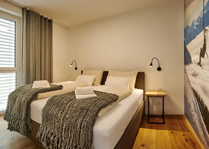 Διαμέρισμα - Adler Auszeit D6 By Aa Homes Tauplitz