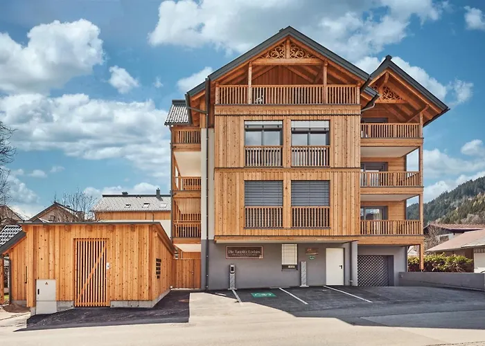 - Adler Auszeit D6 By Aa Homes Διαμέρισμα