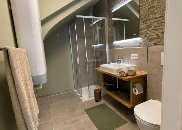 Διαμέρισμα - Adler Auszeit D6 By Aa Homes *